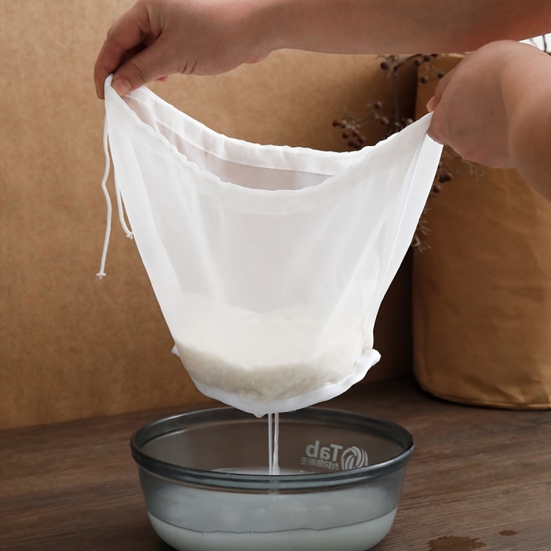 1個入り 広口 再利用可能 ファインメッシュフィルターバッグ - Coffee Equipment Filter のレビューと価格