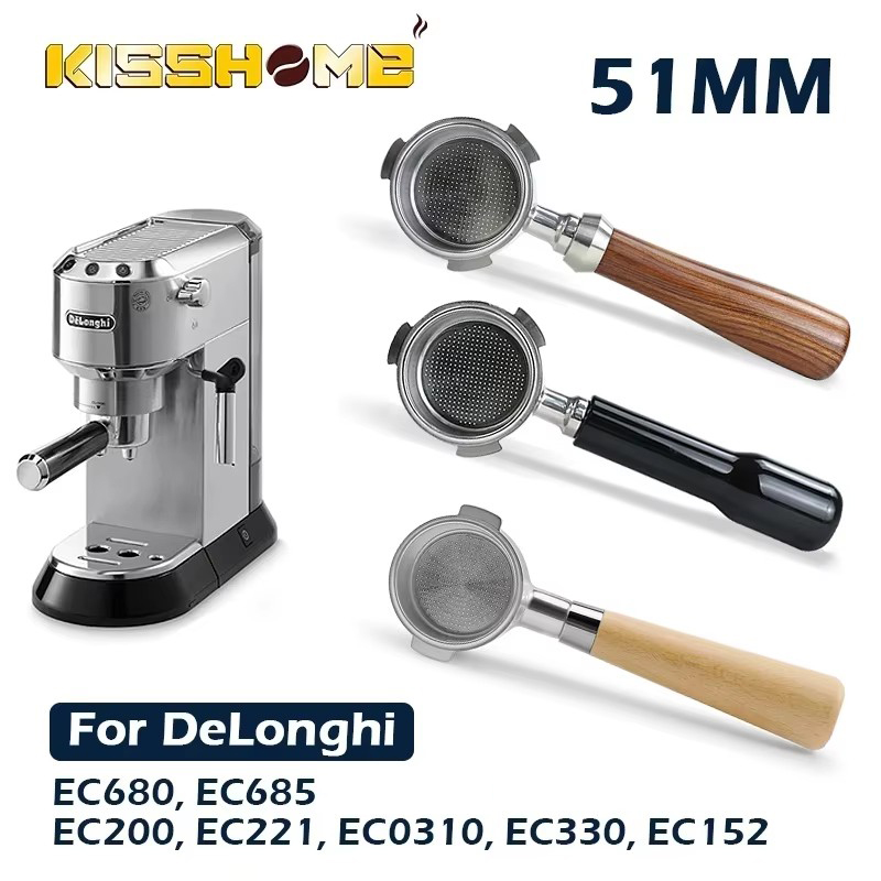 2つのカップ,エスプレッソマシン,アクセサリー,デロンギec - Coffee Equipment Filter のレビューと価格