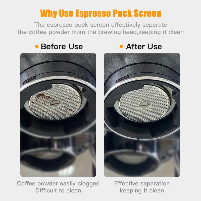 Alikisscafe-コーヒーメーカー用エスプレッソフィル - Coffee Equipment Filter のレビューと価格