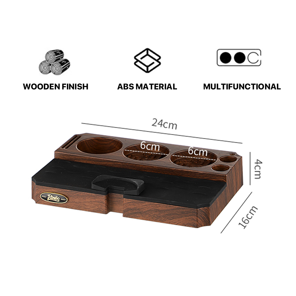 51-58mm ABS コーヒーポルタフィルターホルダー コ - Coffee Equipment Filter のレビューと価格