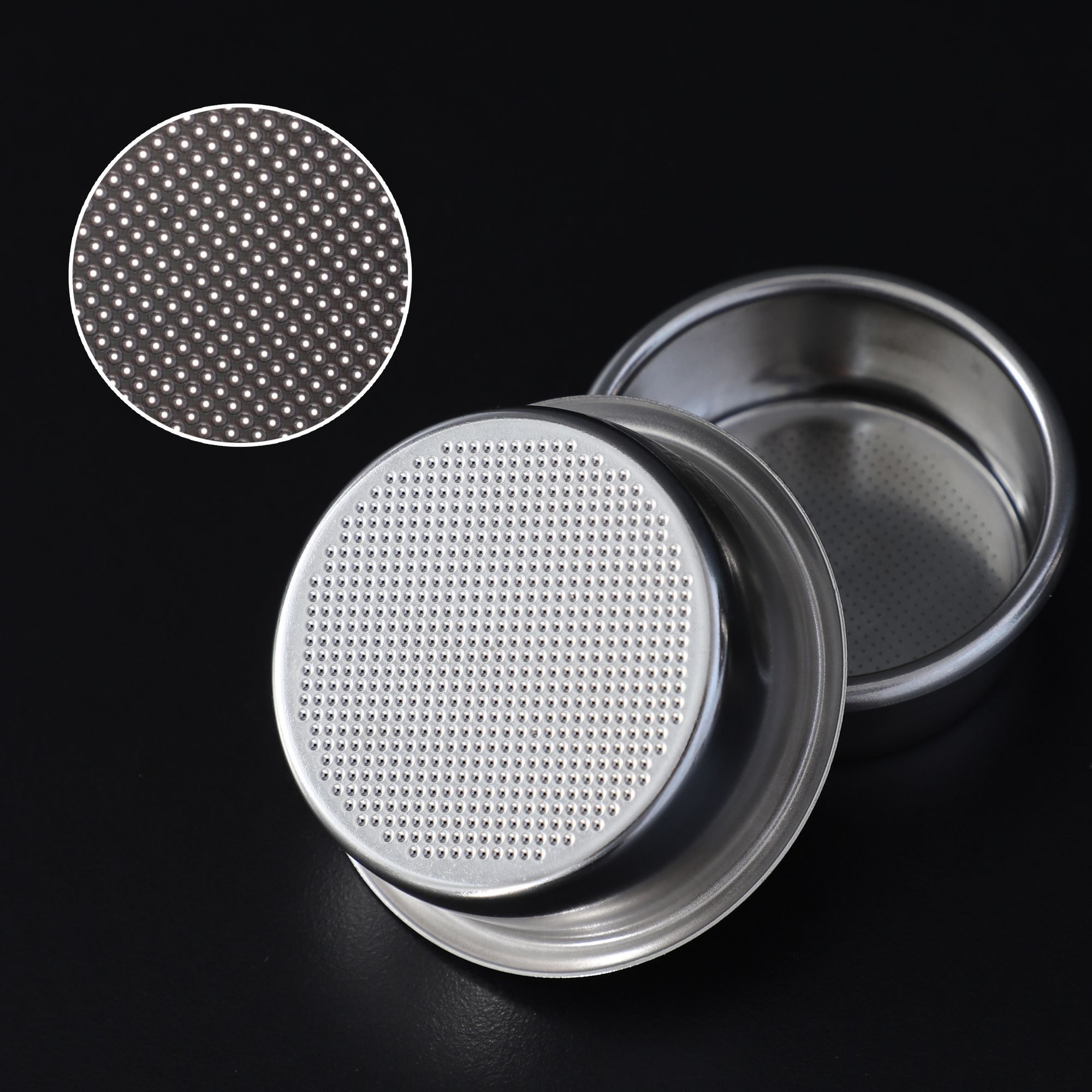 ユニバーサル 304 ステンレス鋼フィルターバスケット、ボト - Coffee Equipment Filter のレビューと価格