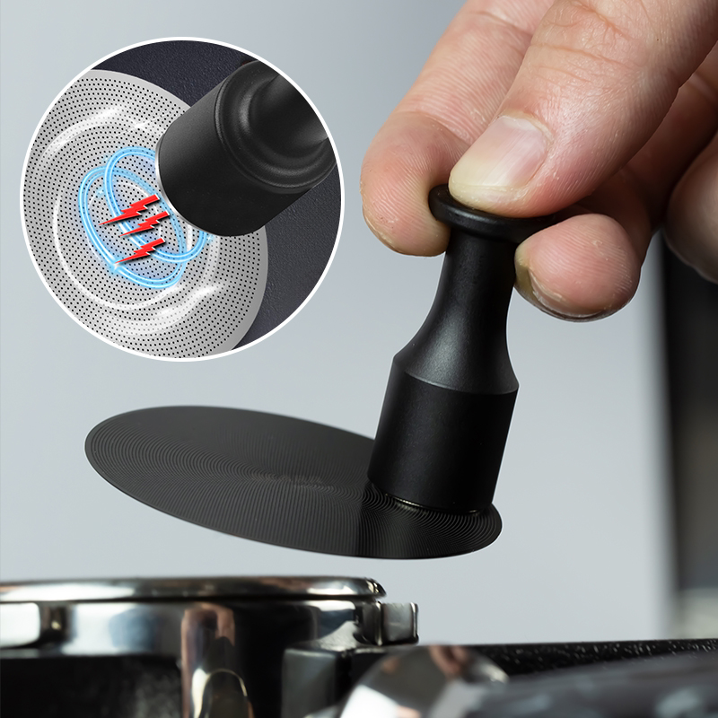 磁気コーヒーフィルター吸引プレス式パウダーフリーコーヒーパッ - Coffee Equipment Filter のレビューと価格
