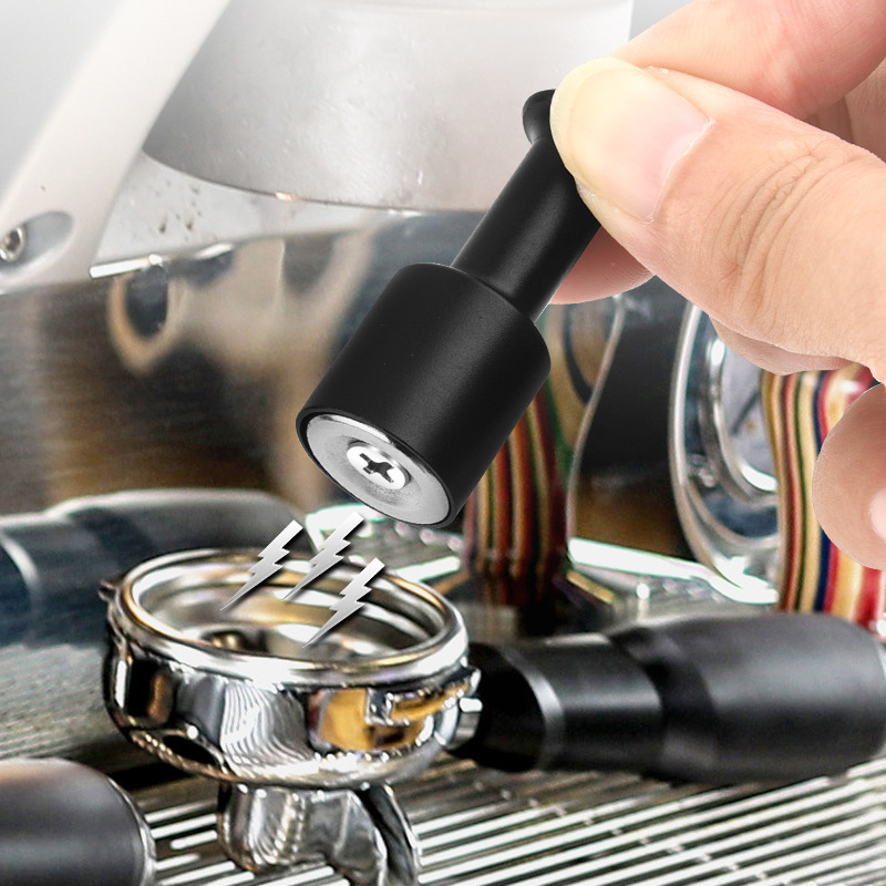 磁気コーヒーフィルター吸引プレス式パウダーフリーコーヒーパッ - Coffee Equipment Filter のレビューと価格
