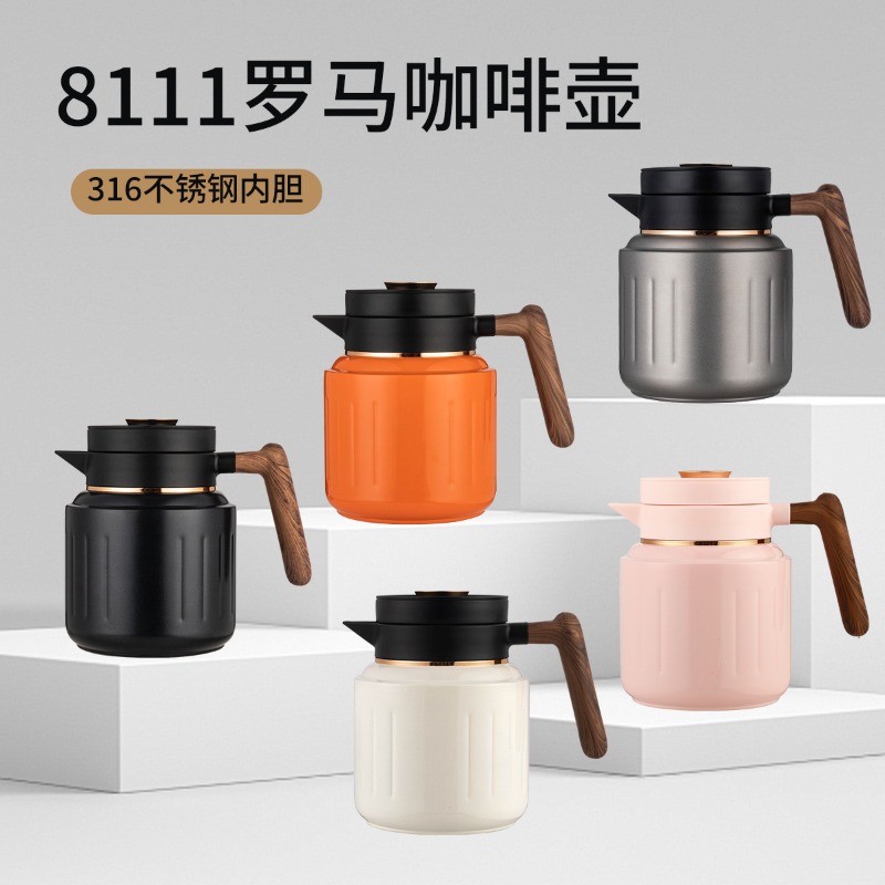 1000ML 高級スマートコーヒーポット 家庭用 大容量 フ - Coffee Equipment Filter のレビューと価格