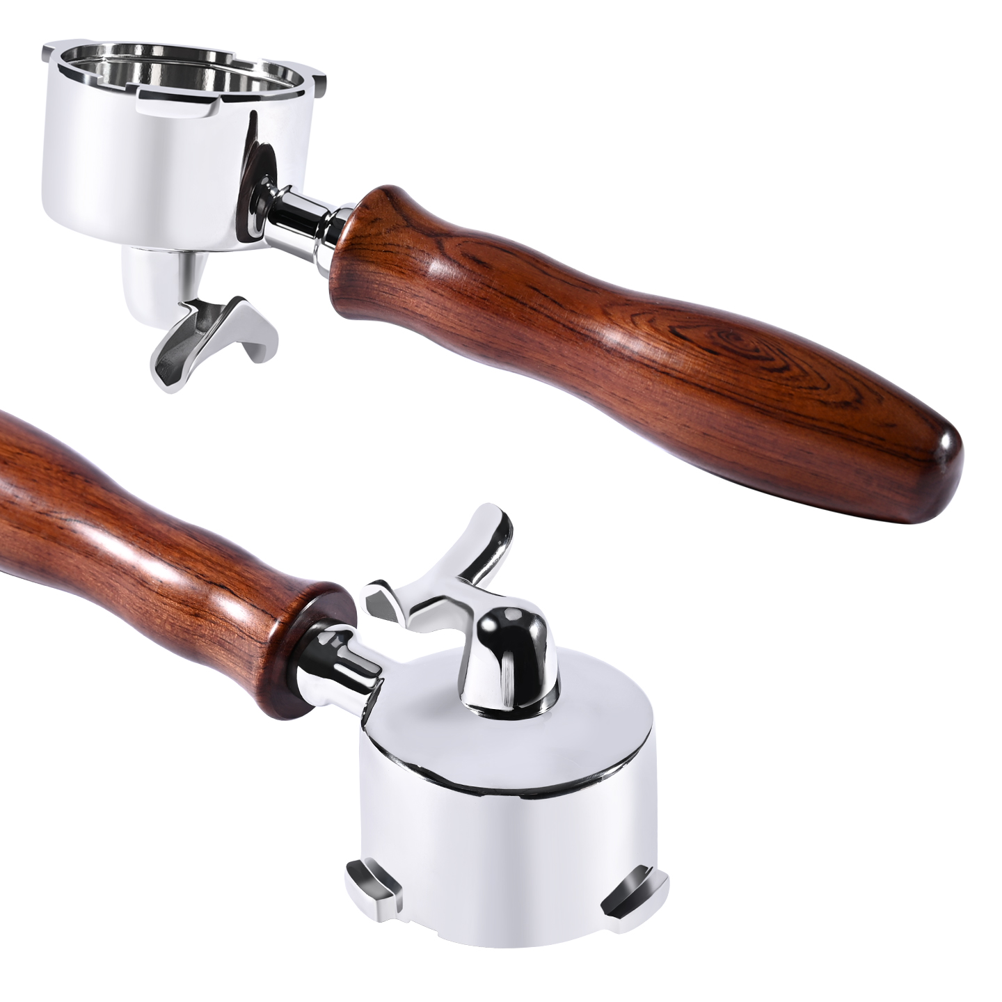 51mmダブルスパウトコーヒーポルタフィルター、51MM 3 - Coffee Equipment Filter のレビューと価格