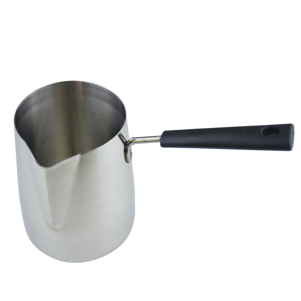 600ml食品グレードステンレス製ミルクポアラー、コーヒー泡 - Milk Steaming Pitcher のレビューと価格