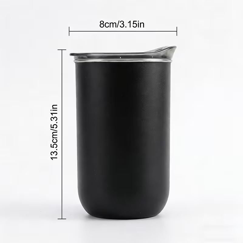 カスタムバースフラワー ステンレススチール製蓋付きカップ、名 - Coffee Equipment Names のレビューと価格